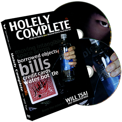 Holely Complete (Original + Beyond Holely) by Will Tsai and SansMinds - Tricks