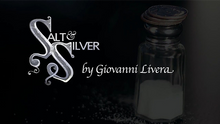  Salt & Silver by Giovanni Livera - DVD
