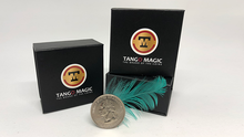  Expanded Shell Half Dollar 1964 (Tail) (w/DVD) (D0133) by Tango - Trick