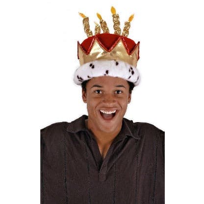 Birthday King Hat by Elope