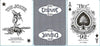 Erdnase Bee Squeezers Playing Cards