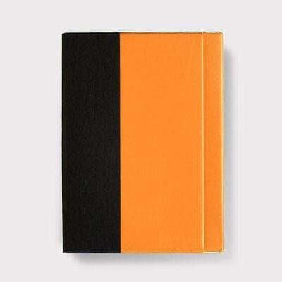 NOC Orange Minimal Playing Cards