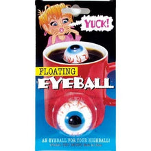  Joker Creepy Floating Eyeball by Loftus