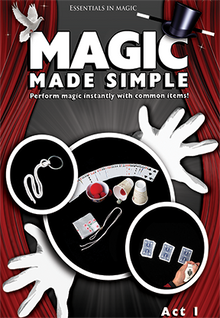  Magic Made Simple Act 1 - Japanese video DOWNLOAD