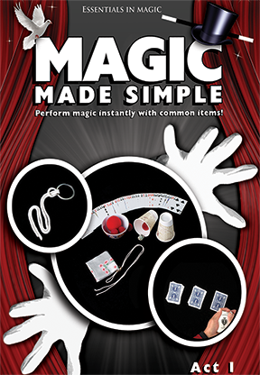 Magic Made Simple Act 1 - Spanish video DOWNLOAD