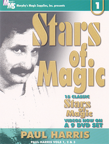  Stars Of Magic #1 (Paul Harris) DOWNLOAD