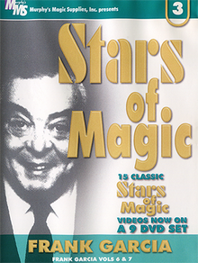  Stars Of Magic #3 (Frank Garcia) DOWNLOAD