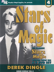  Stars Of Magic #4 (Derek Dingle)DOWNLOAD