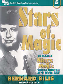  Stars Of Magic #5 (Bernard Bilis) DOWNLOAD