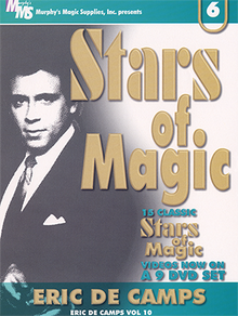  Stars Of Magic #6 (Eric DeCamps) DOWNLOAD