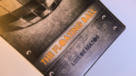 The Floating Ball (DVD and Gimmick for Ball) by Luis De Matos - DVD