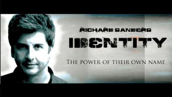 Identity by Richard Sanders (DVD + Gimmicks)