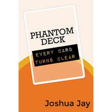 Phantom Deck by Joshua Jay and Vanishing, Inc. - Trick