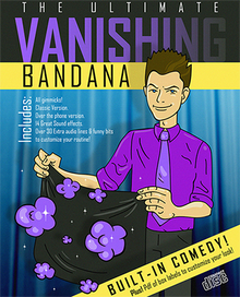  The Ultimate Vanishing Bandana - Trick