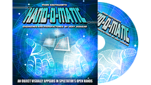  Handomatic (DVD and Gimmick) by Mark Southworth - DVD