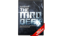  The MRD Deck Red (DVD and Gimmick) by Big Blind Media