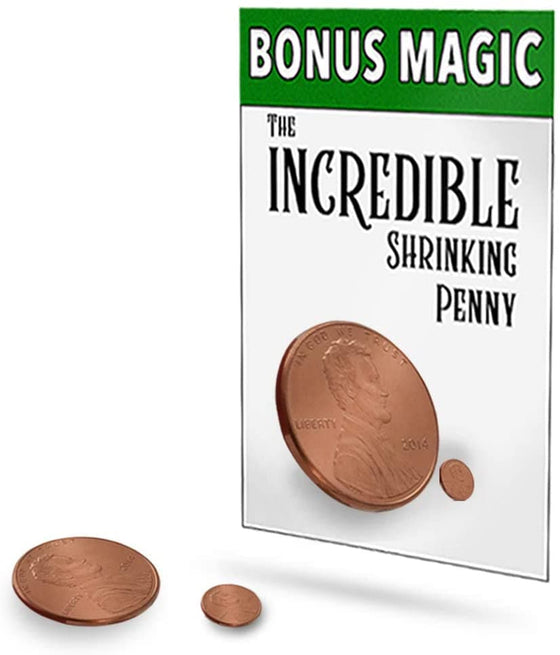 Modern Coin Magic 170 Coin Tricks Kit