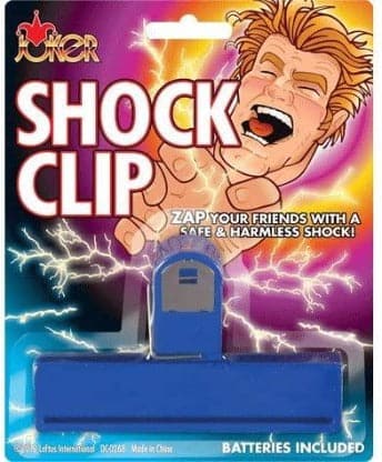 Shock Clip by Loftus