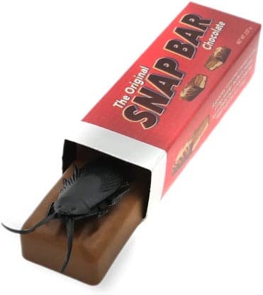 Snack Attack by SS Adams