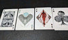 Confessions Playing Cards by Daniel Madison
