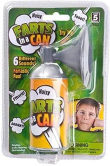  Farts in a Can