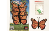  Magic Spider Butterfly Pack by Ian Pidgeon