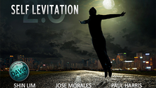  Self Levitation by Shin Lim, Jose Morales & Paul Harris - DVD