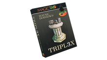  TRIPLEX by Wayne Dobson and MagicTao - Trick