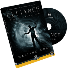  Defiance (DVD with Gimmick) - Mariano Goni