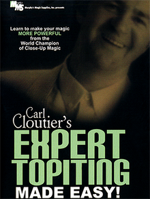  Expert Topiting Made Easy by Carl Cloutier video DOWNLOAD