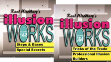  Illusion Works Set (Vol 1 thru 4)  by Rand Woodbury video DOWNLOAD