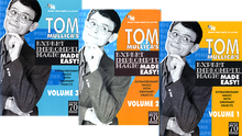  Mullica Expert Impromptu Magic Made Easy Set (Vol 1 thru 3)  Tom Mullica video DOWNLOAD