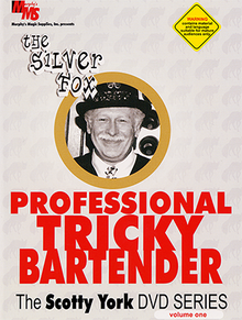  Scotty York Vol.1 - Professional Trick Bartender video DOWNLOAD