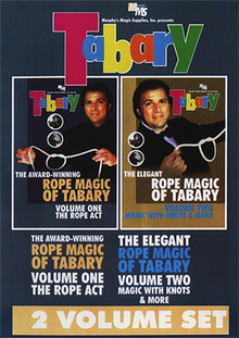  Tabary (1 & 2 On 1 Disc), 2 Volume Combo - Video DOWNLOAD