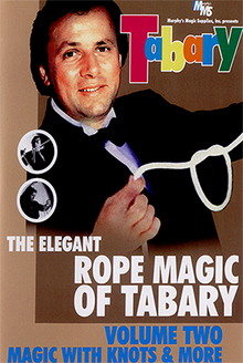  Tabary Elegant Rope Magic Volume 2 by Murphy's Magic Supplies, Inc. video DOWNLOAD