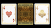 Bicycle Gold Deck by US Playing Cards