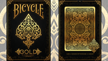  Bicycle Gold Deck by US Playing Cards