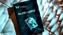  Twisted Queens (DVD and Gimmick) by SansMinds - DVD