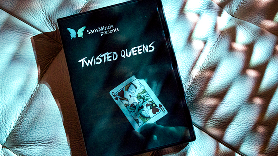 Twisted Queens (DVD and Gimmick) by SansMinds - DVD