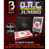 O.R.C.(Optimum Rising Card) Jumbo Blue by Taiwan Ben - Trick