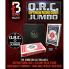 O.R.C.(Optimum Rising Card) Jumbo Red by Taiwan Ben - Trick