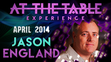  At The Table Live Lecture - Jason England April 2nd 2014 video DOWNLOAD