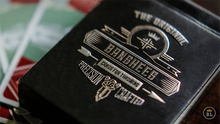 Banshees: Cards for Throwing (Standard edition) with Online Instructions - Trick