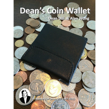  Dean's Coin Wallet by Dean Dill and Alan Wong - Trick