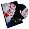 L.O.V.E (DVD and Gimmick) by SansMinds - DVD