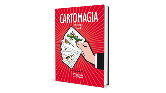 Cartomagia I (Spanish Only) by Wenceslao Ciuro - Book