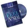 Feel N' Seal Red (DVD and Gimmick) by Peter Eggink - DVD