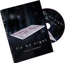  Fly By Night by Chris Randall - DVD