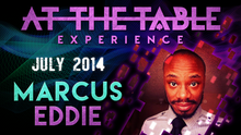  At The Table Live Lecture - Marcus Eddie July 2nd 2014 video DOWNLOAD