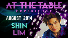  At The Table Live Lecture - Shin Lim August 20th 2014 video DOWNLOAD